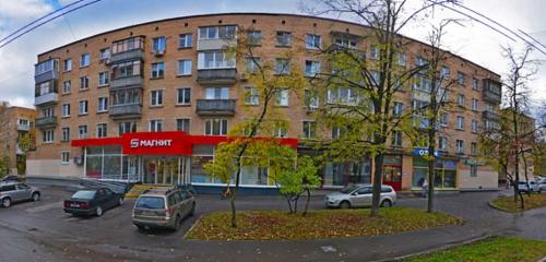 Panorama — point of delivery Internet-magazin Akusherstvo.ru, Moscow