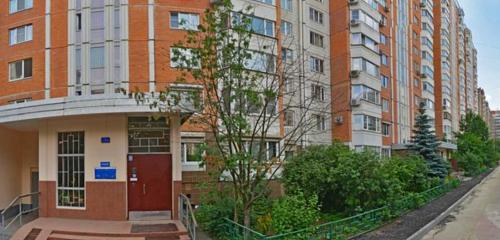 Панорама — товарищество собственников недвижимости ТСЖ Запад-99, Москва