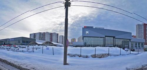 Panorama — car dealership Toyota Center Sheremetyevo, Himki