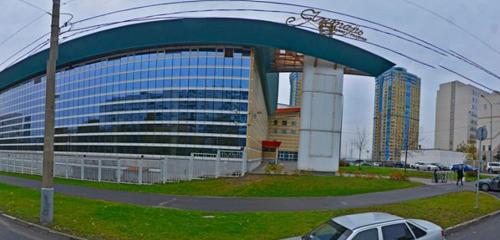 Панорама — спортивная школа Mad Wave, Москва