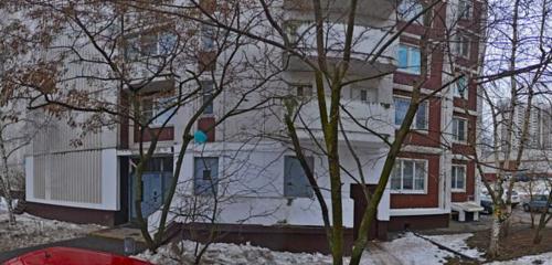 Панорама — апартаменты Apartments on Tvardovskogo 18, Москва