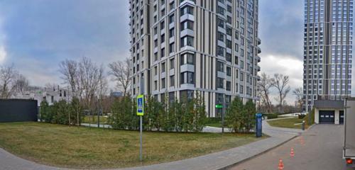 Панорама — дизайн интерьеров Deluxe, Москва