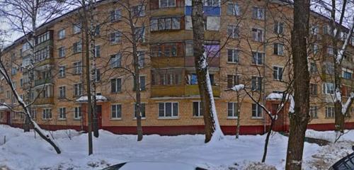 Панорама — гостиница Апартаменты ApartSharing на Гришина, Москва