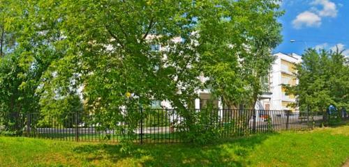 Panorama — school Gbou Secondary school № 1440, Moscow
