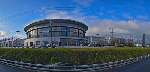 Panorama — car dealership Panauto West Mercedes-Benz, Moscow and Moscow Oblast