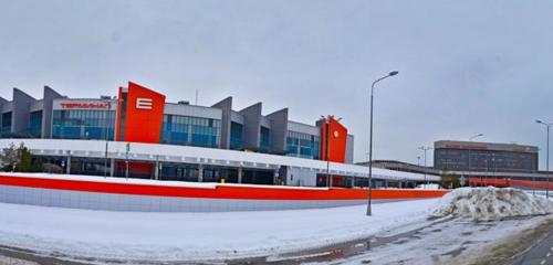Panorama — supermarket Globus Gurme, Moscow and Moscow Oblast