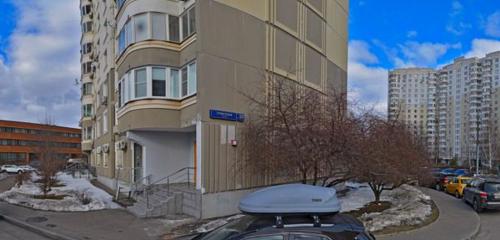 Panorama — municipal housing authority Tepk Severo-Zapad, Moscow