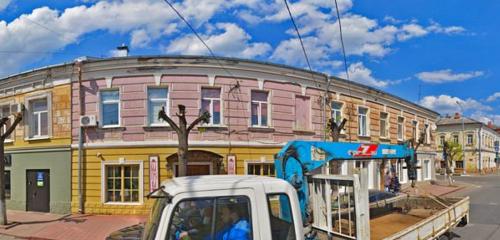 Panorama — cafe Matrena, Serpuhov