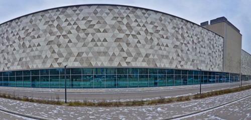 Панорама — спортивный комплекс Многофункциональный спортивный комплекс Чкалов Арена, Москва