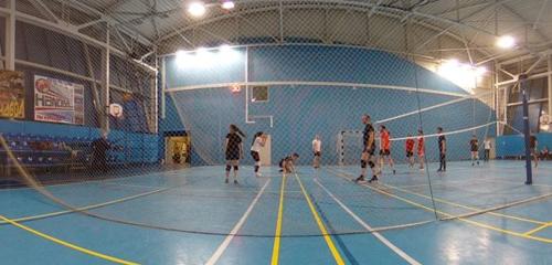 Panorama — sports center Moscow Handball Academy, Moscow