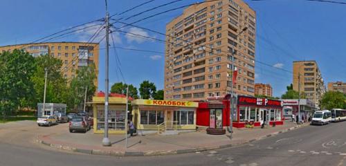 Панорама — пекарня Колобок, Серпухов
