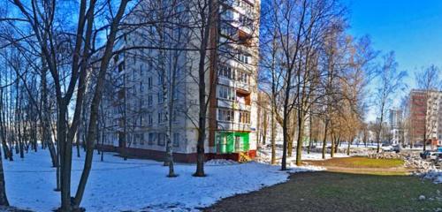 Panorama — municipal housing authority Ods № 12 rayona Severnoye Tushino, Moscow