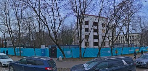 Panorama — polyclinic for adults City Polyclinic № 219, Branch № 2, Moscow