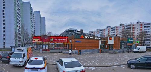 Панорама — супермаркет Перекрёсток, Москва