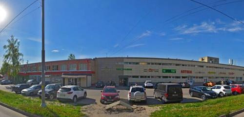 Panorama — supermarket Pyatyorochka, Serpuhov