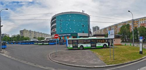 Панорама — торговый центр ТПУ Планерная, Москва