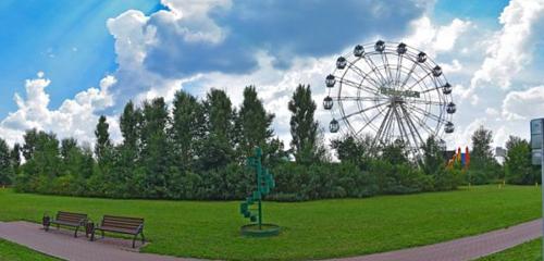 Panorama — park Xacku Land, Moscow
