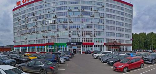 Панорама — тара и упаковочные материалы Протей, Москва