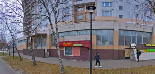 Panorama — shopping mall Onix, Moscow