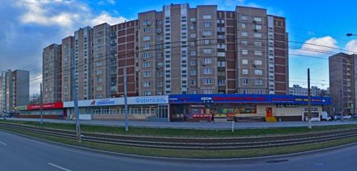Panorama — grocery Diksika, Moscow