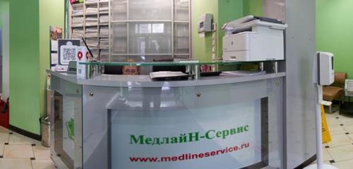 Панорама — медцентр, клиника Медлайн-Сервис, Москва