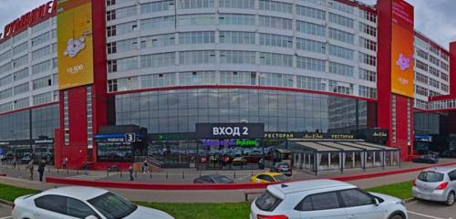 Панорама — офис организации Lash&Brow, Москва