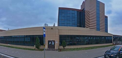 Панорама — бизнес-консалтинг Альфа Бизнес Групп, Москва