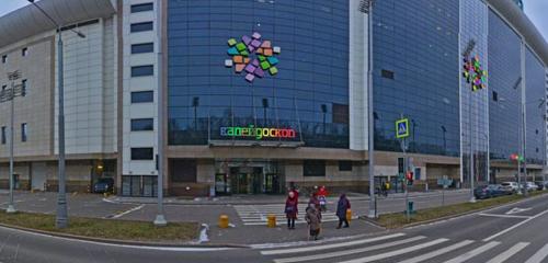 Панорама — компьютерный магазин Cstore, Москва