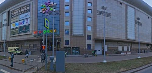 Панорама — компьютерный ремонт и услуги Cstore, Москва