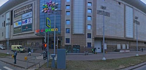 Panorama — shopping mall Kaleidoskop, Moscow