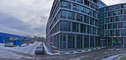 Panorama — management company Metro Cash & Carry, Moscow