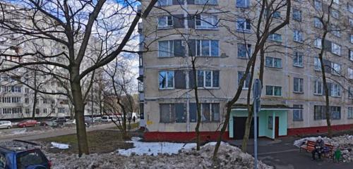 Panorama — municipal housing authority Gbu Zhilishchnik rayona Yuzhnoye Tushino, Ods № 4, dispetcherskaya, Moscow