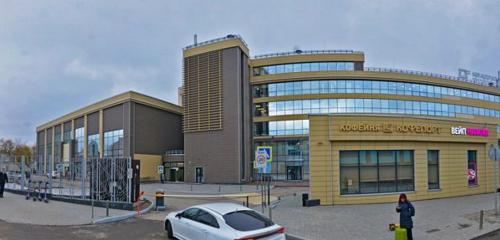 Панорама — бизнес-орталық Квадрат, Мәскеу