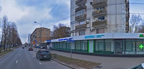 Панорама — медцентр, клиника Знакомый доктор, Москва