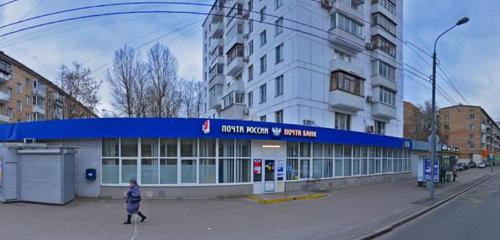 Панорама — банк Почта Банк, Москва