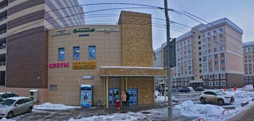 Panorama — supermarket Perekrestok, Moscow