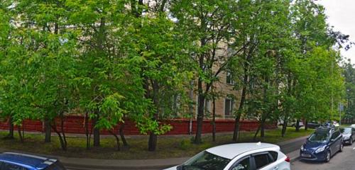 Панорама — страховая компания Ингосстрах, офис продаж, Москва