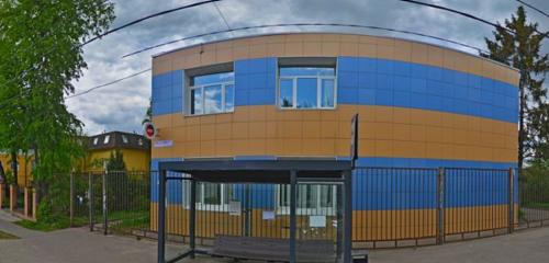 Panorama — cash and settlement center MosOblEIRTs, ofis obsluzhivaniya, Chehov