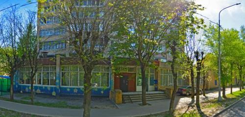 Panorama — postahane, ptt Otdeleniye pochtovoy svyazi Serpukhov 142205, Serpuhov