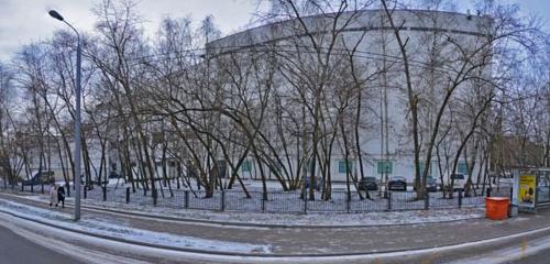 Панорама — достопримечательность Корпус изготовления элементов теплозащиты и общей сборки орбитального корабля Буран, Москва