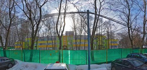 Панорама — детский сад, ясли Школа № 1210, корпус № 5 Ассоль, Москва