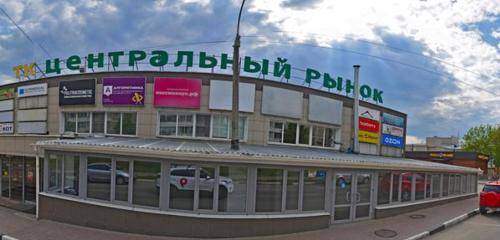 Panorama — alışveriş merkezleri Центральный рынок, Çehov