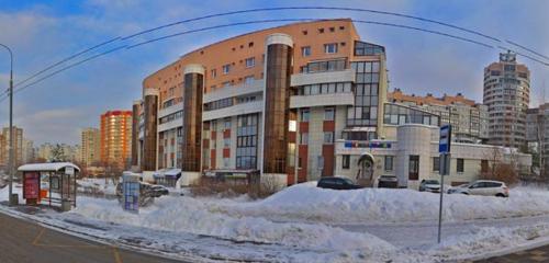 Панорама — веломагазин Veloprobeg, Москва