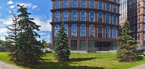 Панорама жилой комплекс — Серебряный парк — Москва, фото №1
