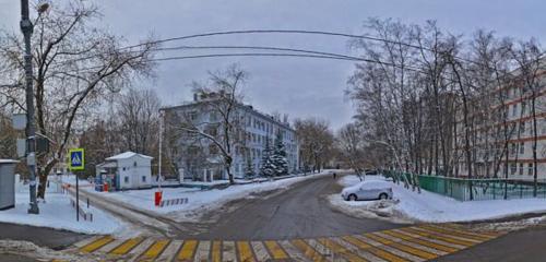 Panorama — dental clinic Dental Clinical Center Fmba Rossii, Moscow
