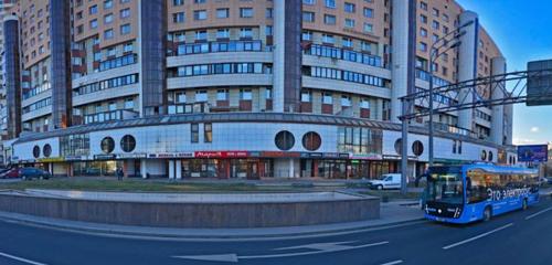 Панорама — фасады и фасадные системы КлинкерМ, Москва
