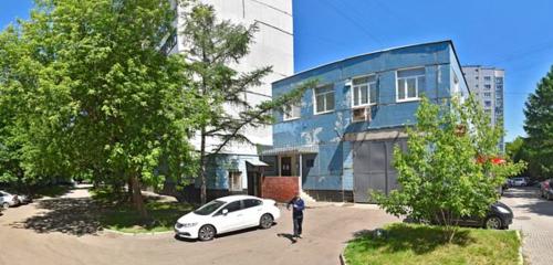 Панорама — социальная служба Городской центр жилищных субсидий Территориальный отдел Щукино, Москва