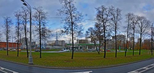 Панорама — автоаксессуары Мегастайл, Москва