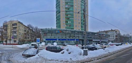 Panorama — banka VTB Bank, Moskova