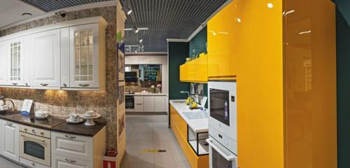 Панорама — мебель для кухни Кухонный Двор, Москва